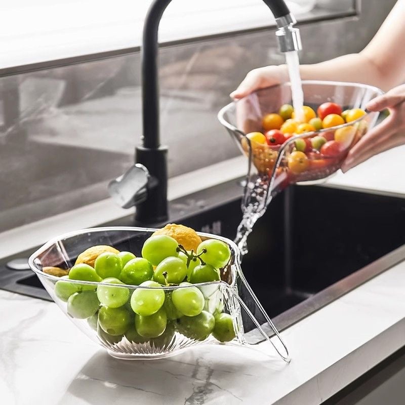 🥗ESCURIDOR MULTIFUNCIONAL SUPER UTIL EN CUALQUIER COSINA 💦