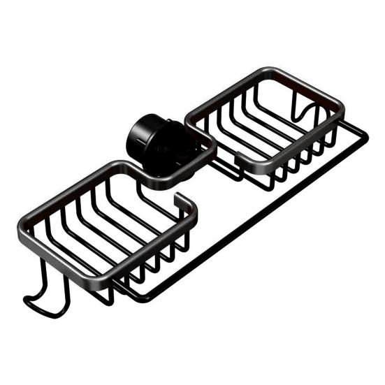 🚿Escurridor de fregadero en aluminio🧼