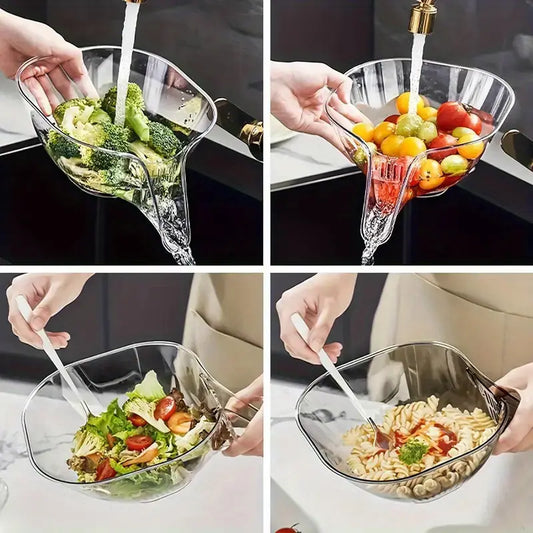 🥗ESCURIDOR MULTIFUNCIONAL SUPER UTIL EN CUALQUIER COSINA 💦