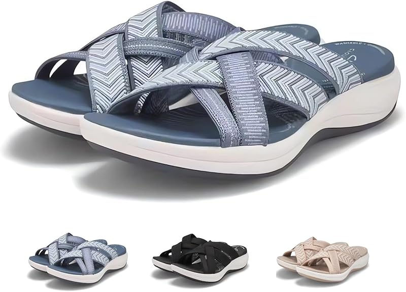 🌹Sandalias deportivas Clouds ☁️